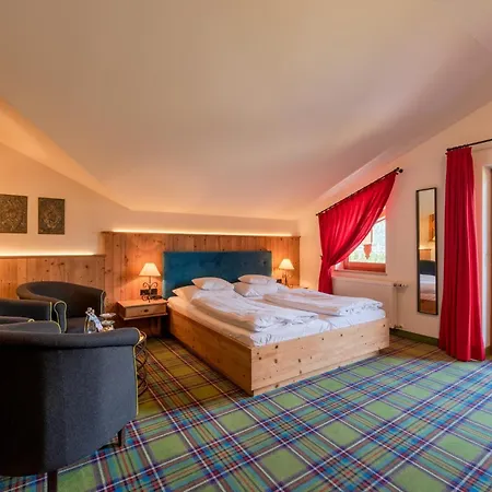 Relais & Chateaux Gut Steinbach Hotel Chalets Spa Reit im Winkl Exterior photo
